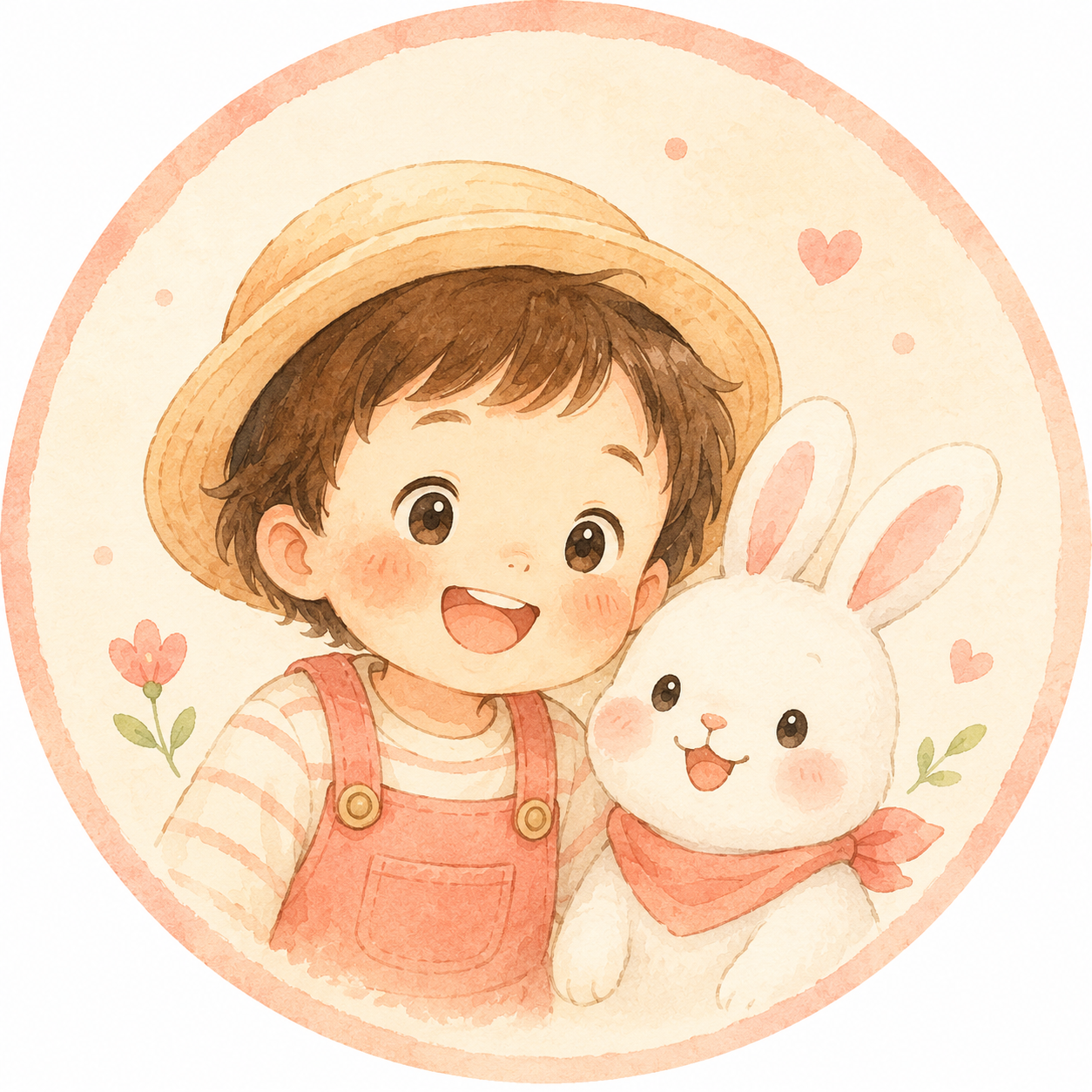 遛小孩 logo